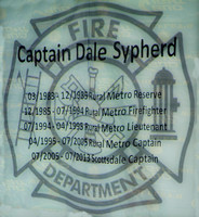Dale Sypherd's Retirement Party 11/9/13