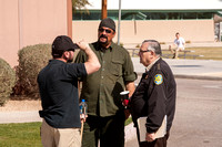 Live Shooter Exercise Heritage Charter School 2.8.14